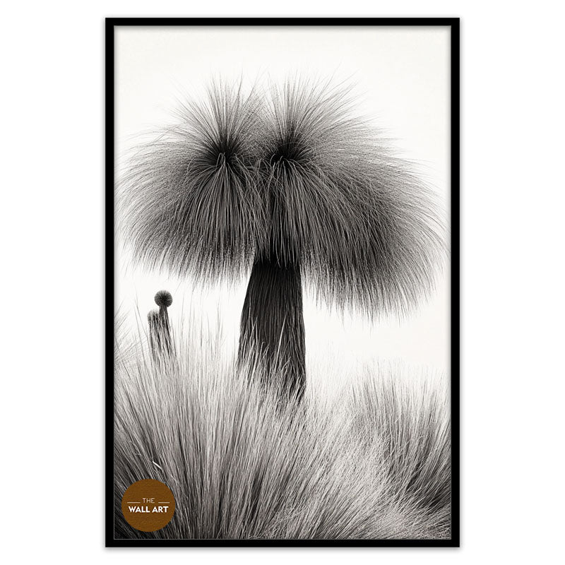 XANTHORRHOEA BUSH