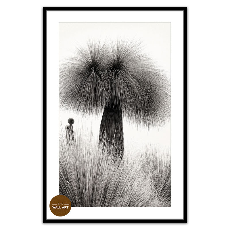 XANTHORRHOEA BUSH
