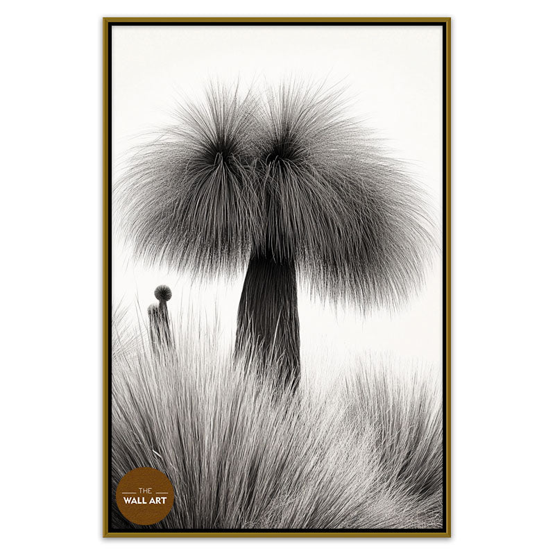 XANTHORRHOEA BUSH