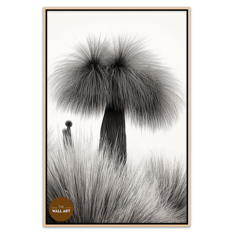 XANTHORRHOEA BUSH
