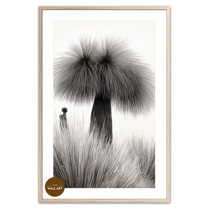 XANTHORRHOEA BUSH