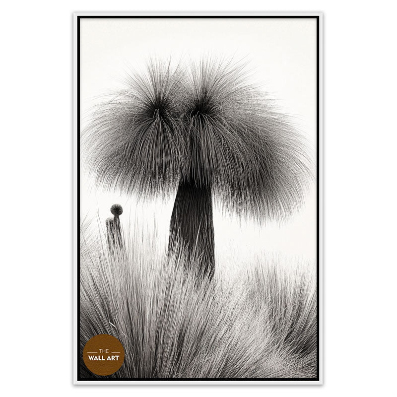 XANTHORRHOEA BUSH