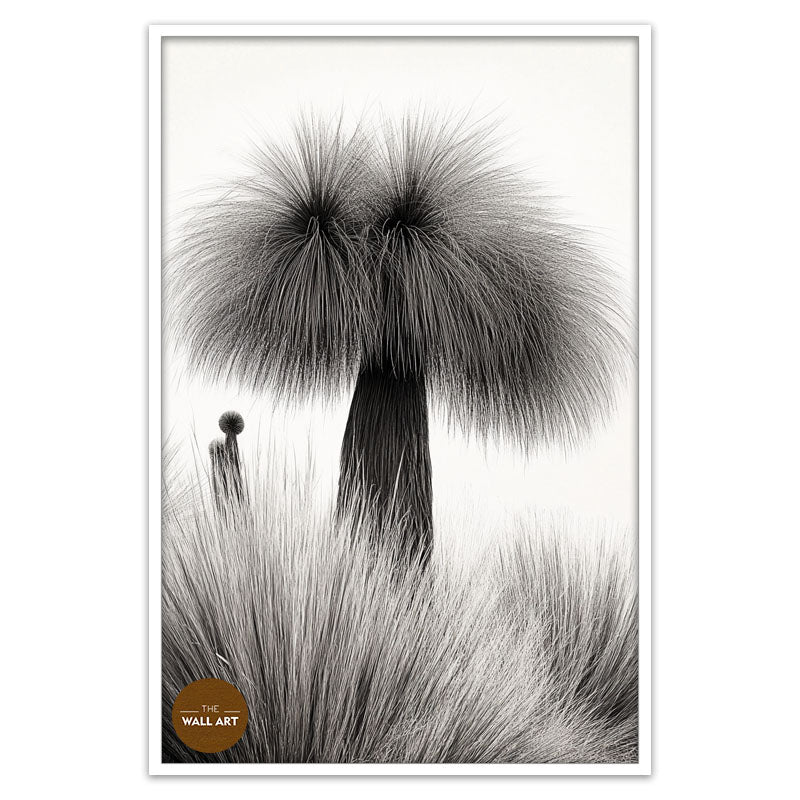 XANTHORRHOEA BUSH