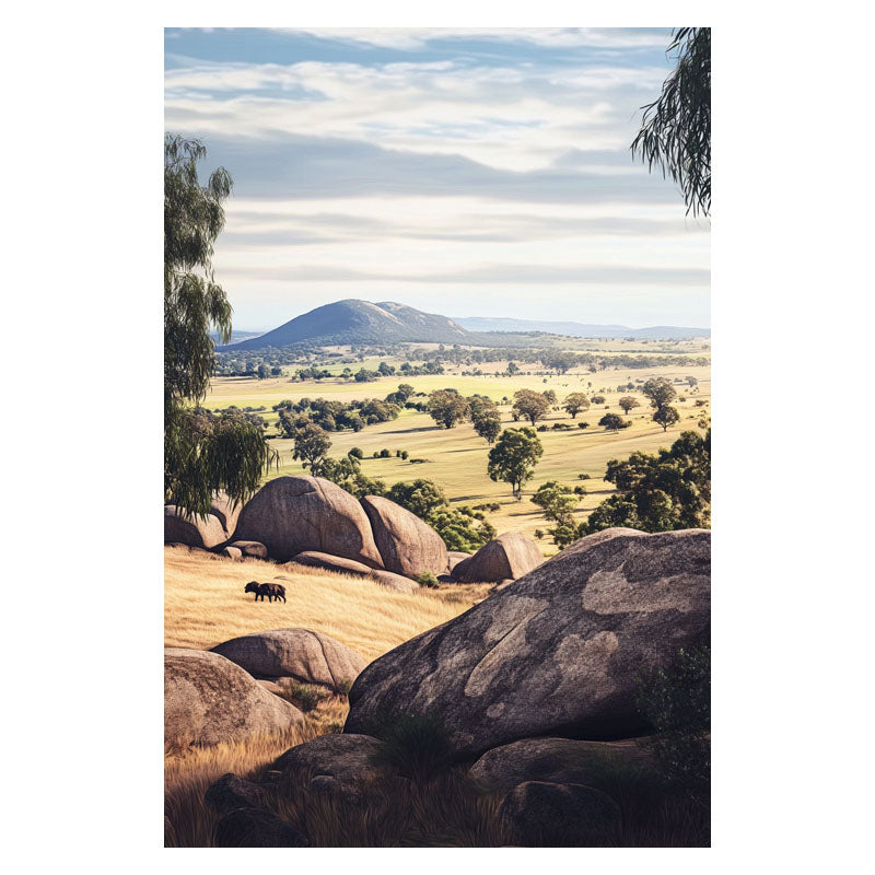 YOU YANGS NATIONAL PARK