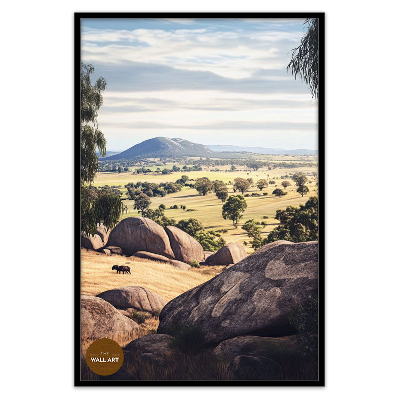 YOU YANGS NATIONAL PARK