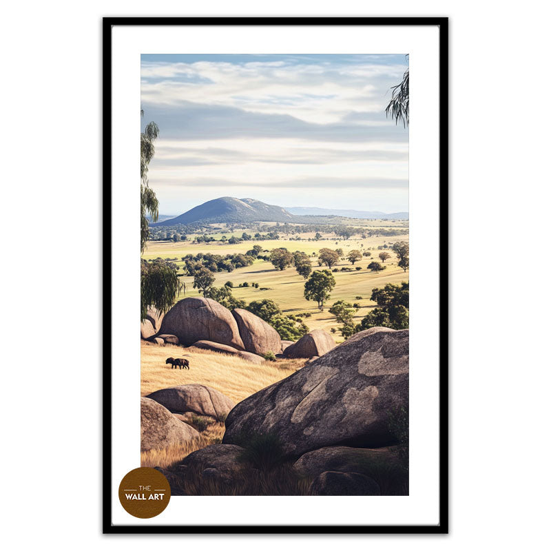 YOU YANGS NATIONAL PARK