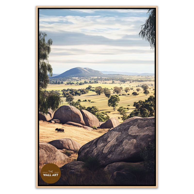YOU YANGS NATIONAL PARK