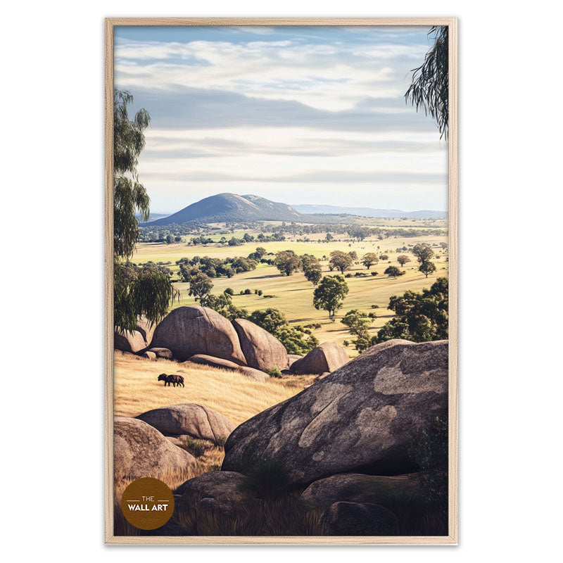 YOU YANGS NATIONAL PARK