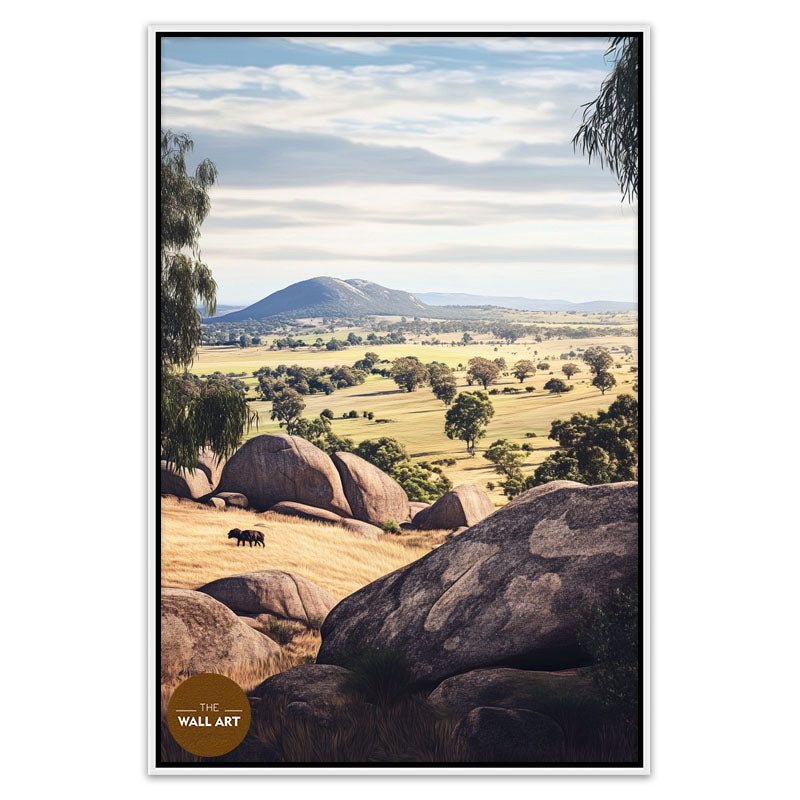 YOU YANGS NATIONAL PARK