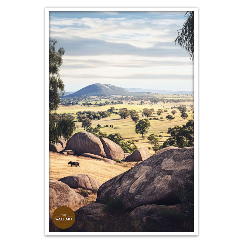 YOU YANGS NATIONAL PARK