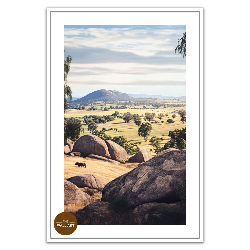 YOU YANGS NATIONAL PARK