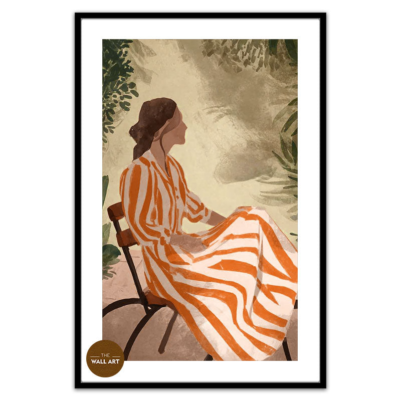 A MOMENT OF EASE I