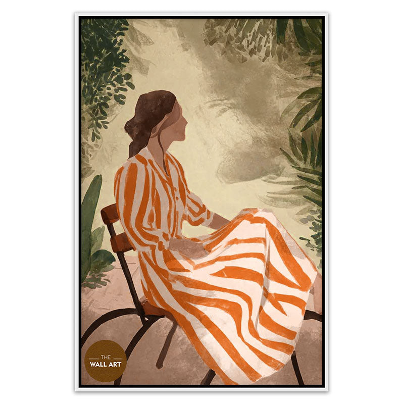A MOMENT OF EASE I