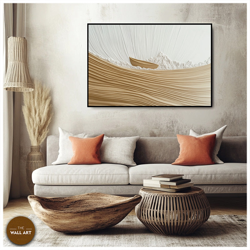 ABOVE THE WAVE I
