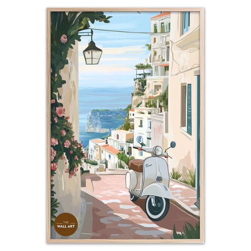 ALLEY TO THE SEA II