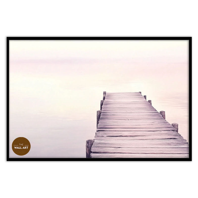 ALONE PIER
