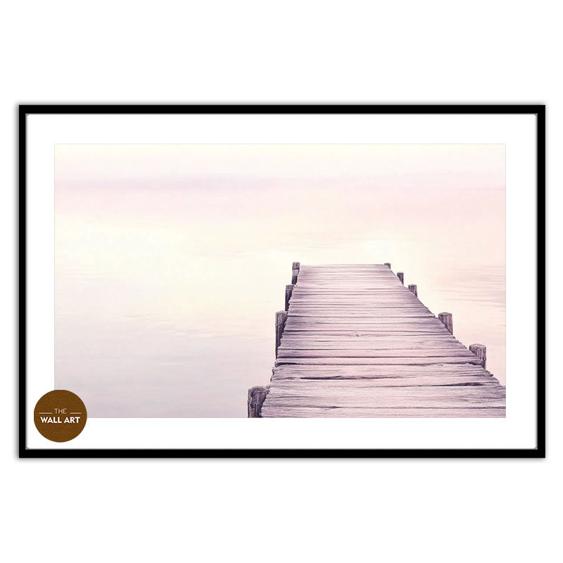 ALONE PIER