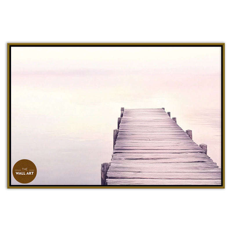 ALONE PIER
