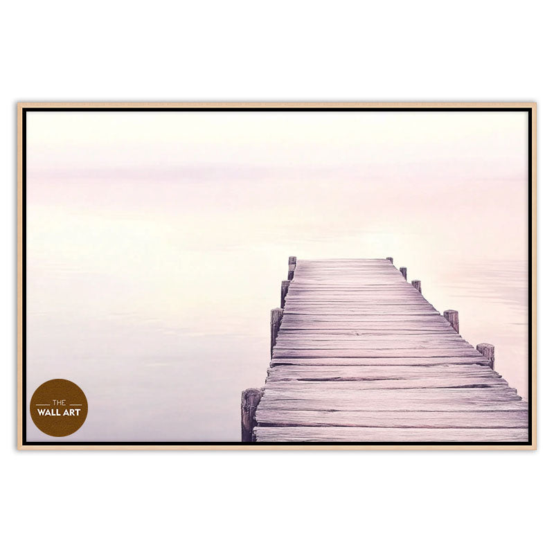 ALONE PIER