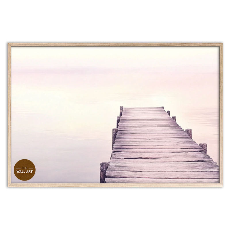 ALONE PIER