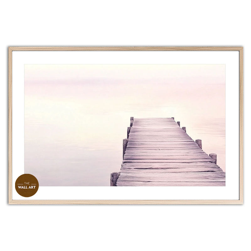 ALONE PIER