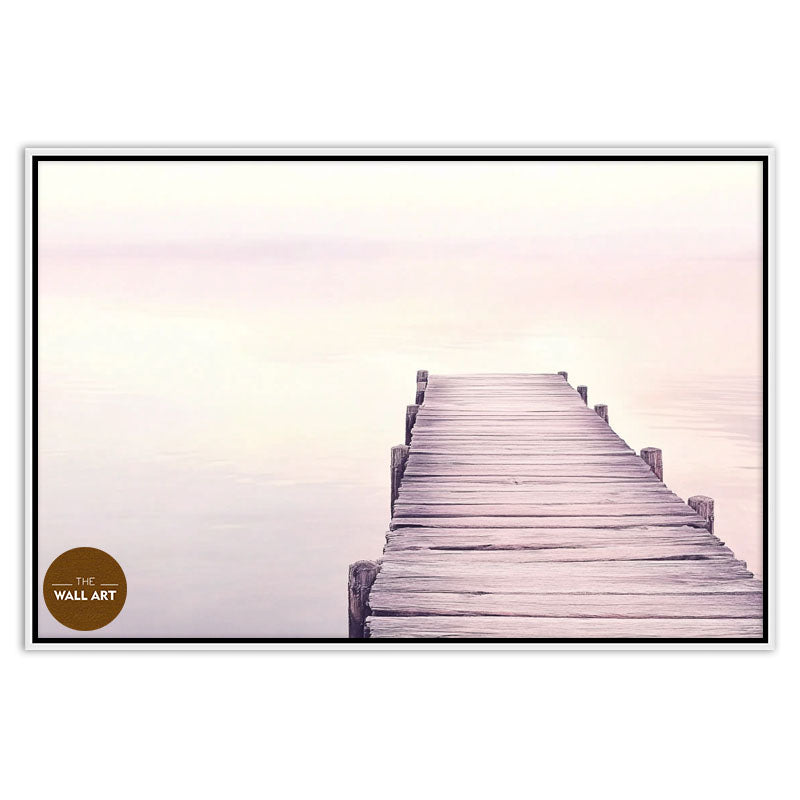 ALONE PIER