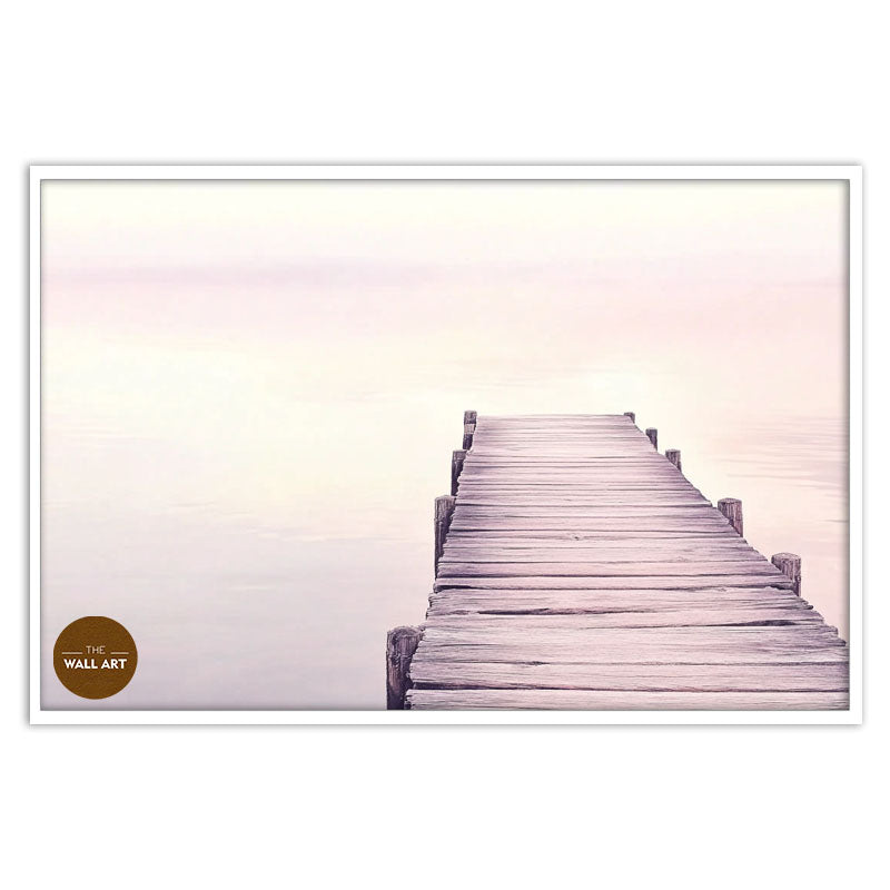 ALONE PIER