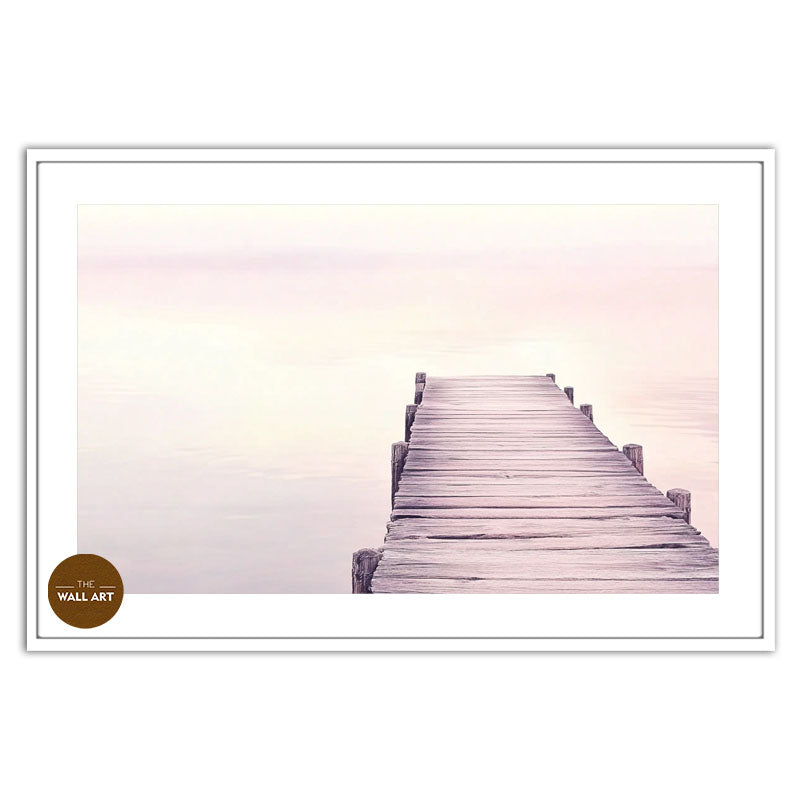 ALONE PIER