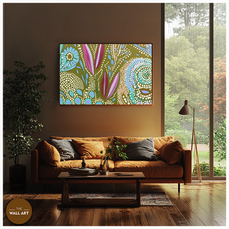 ARBORIGINAL ART OF GARDEN