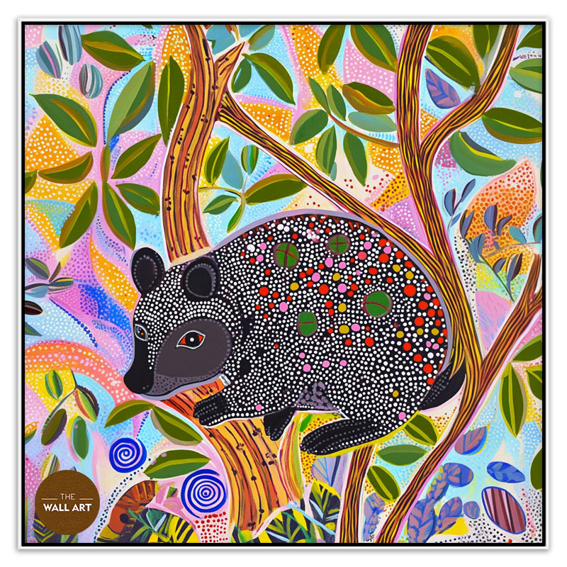 ARBORIGINAL ART OF POSSUM II