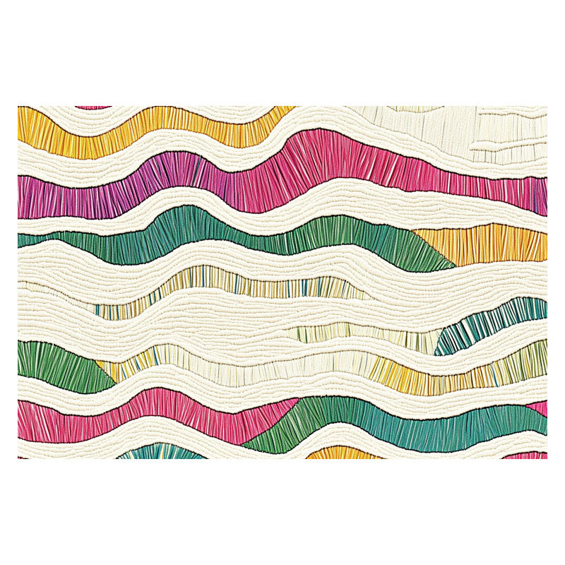 ARBORIGINAL ART OF WAVES