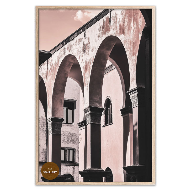 ARCH IN SUNSET II