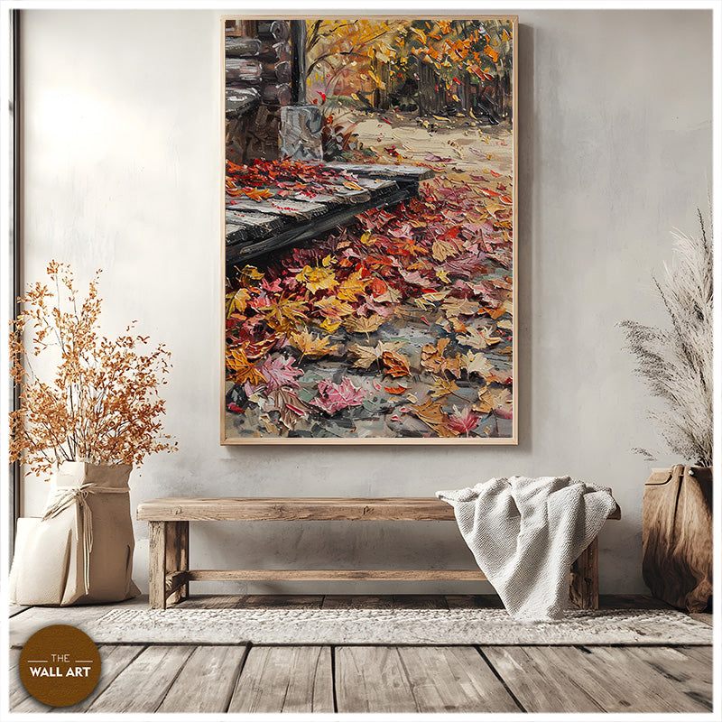 AUTUMN STEP