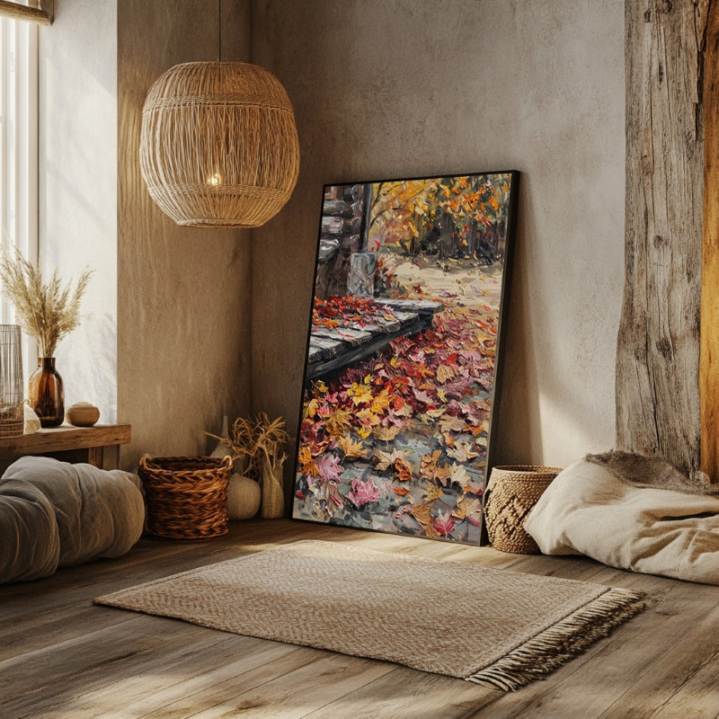 AUTUMN STEP