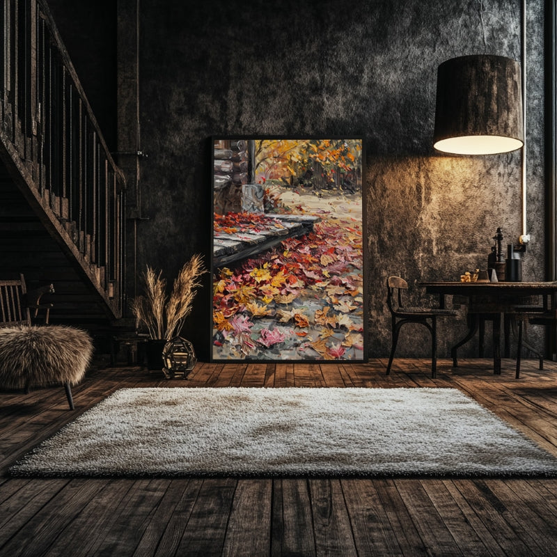 AUTUMN STEP