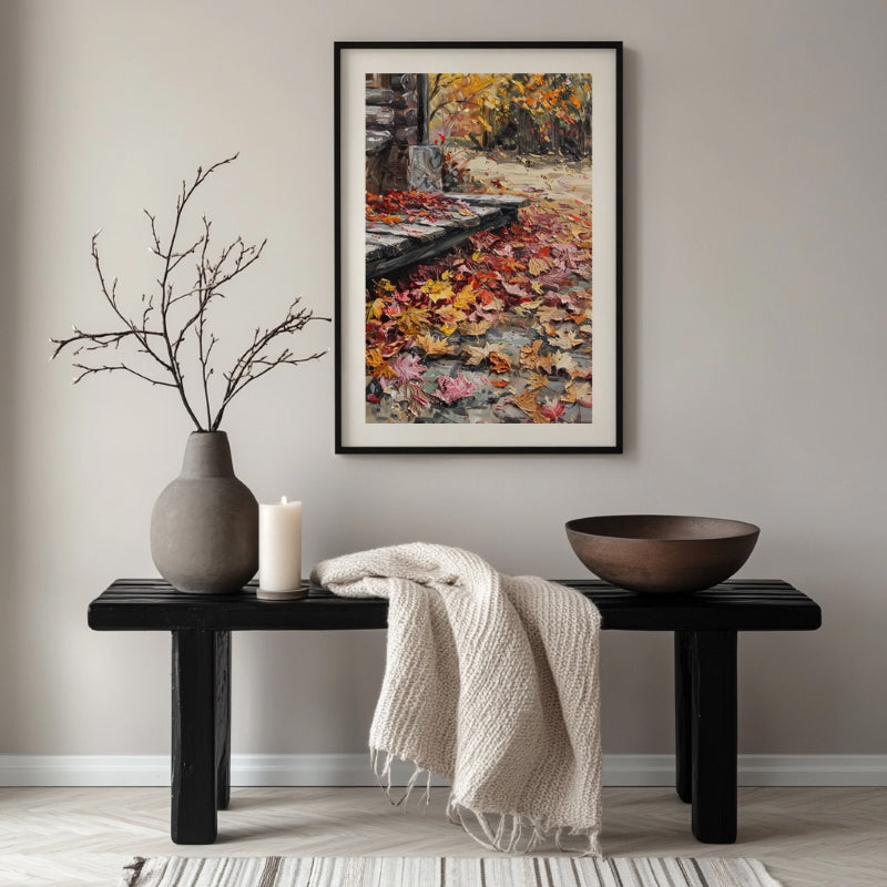 AUTUMN STEP