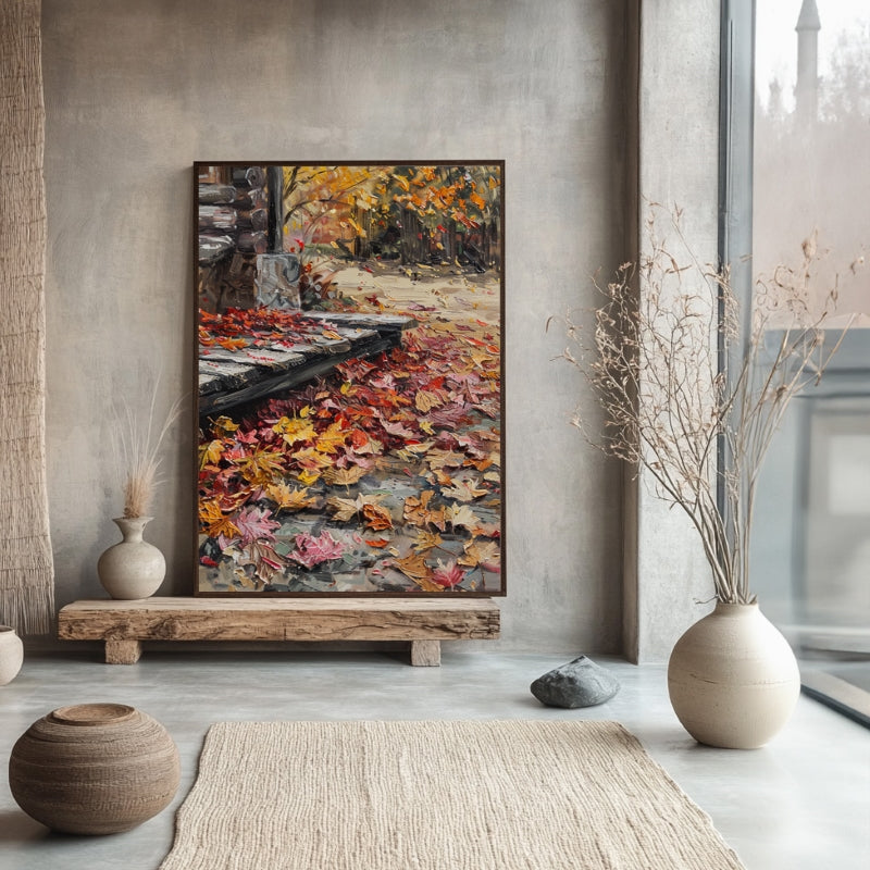 AUTUMN STEP