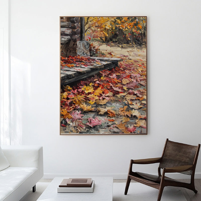 AUTUMN STEP