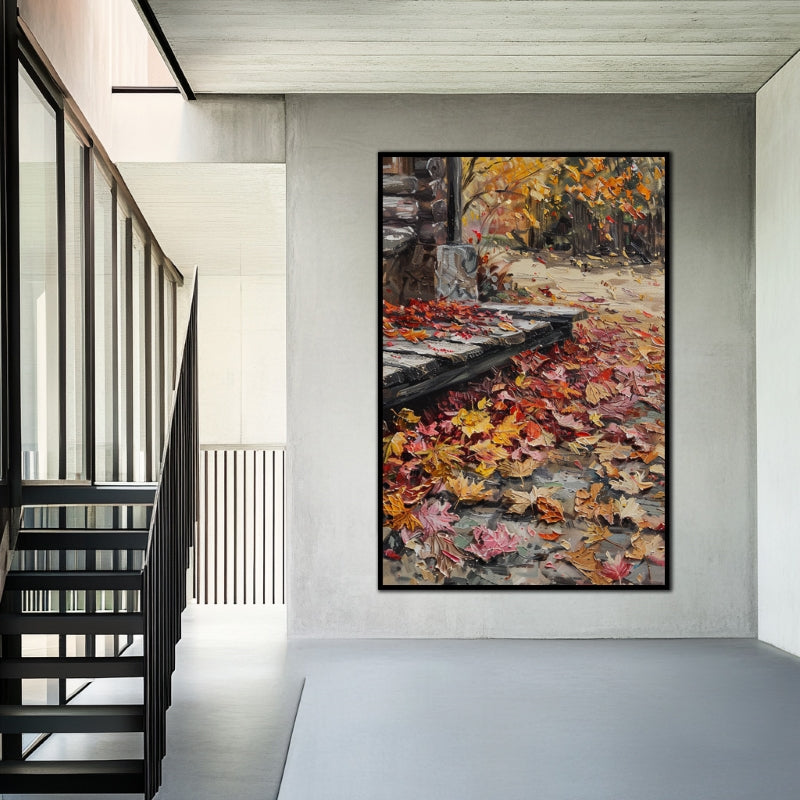 AUTUMN STEP