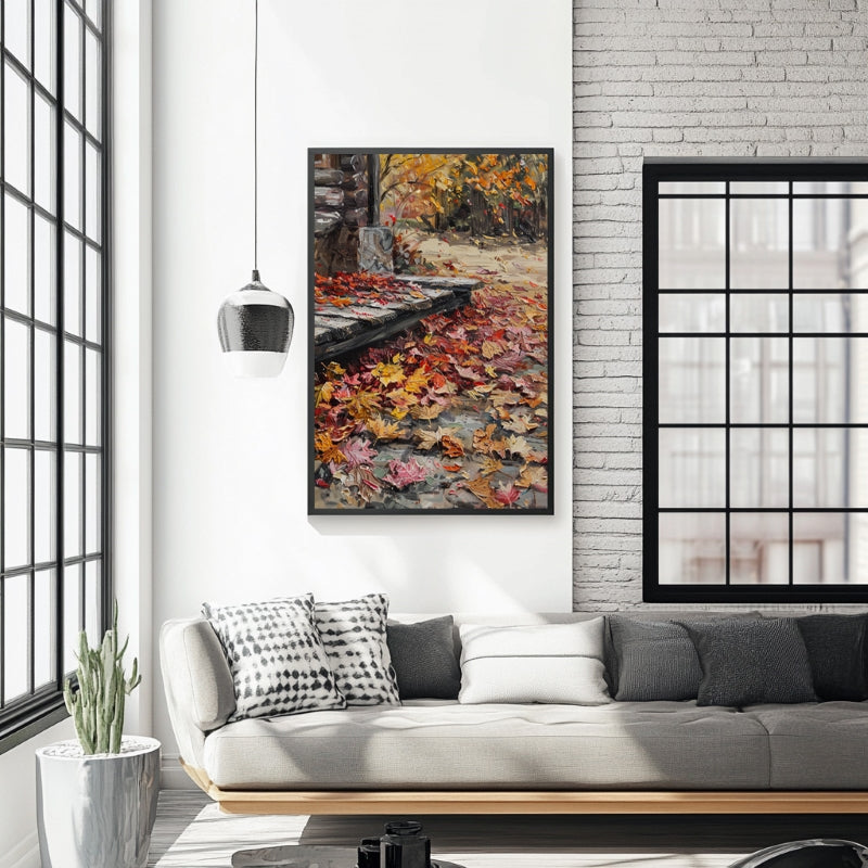 AUTUMN STEP