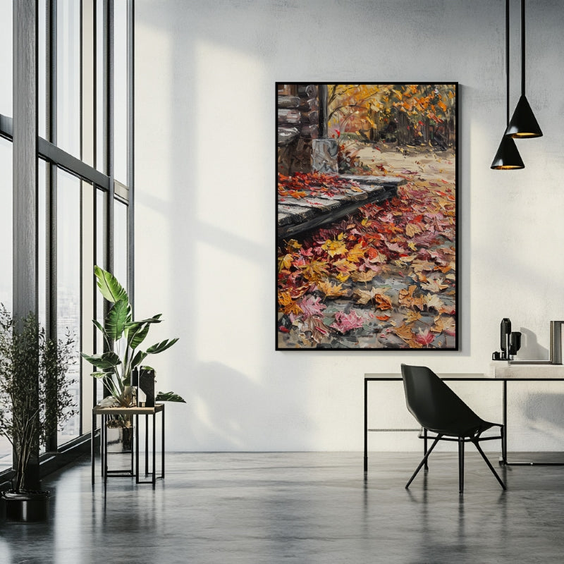AUTUMN STEP