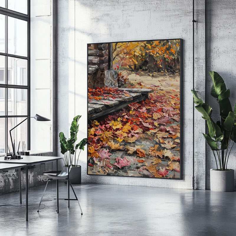 AUTUMN STEP