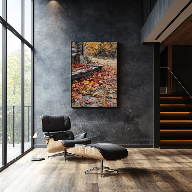 AUTUMN STEP