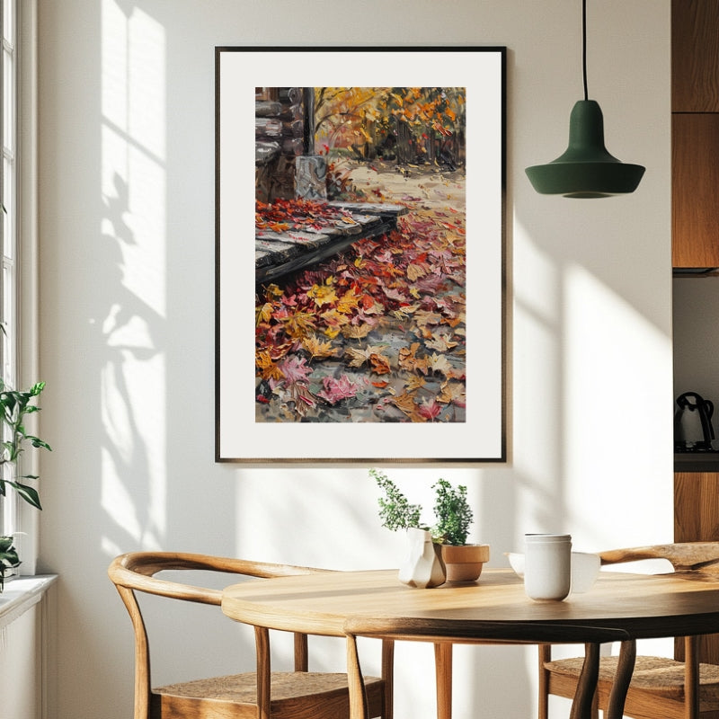 AUTUMN STEP