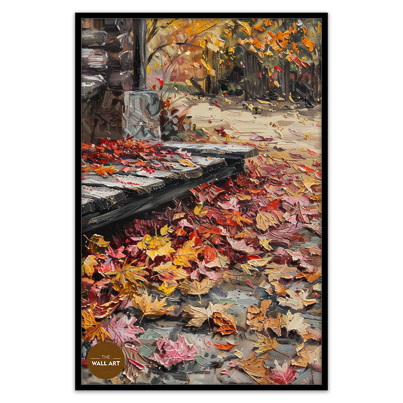 AUTUMN STEP