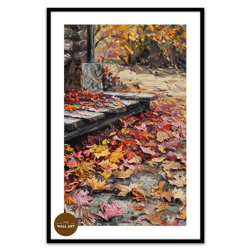 AUTUMN STEP
