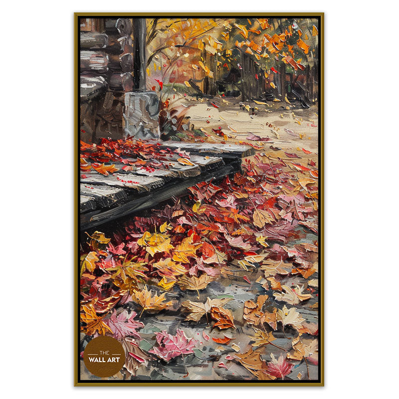 AUTUMN STEP