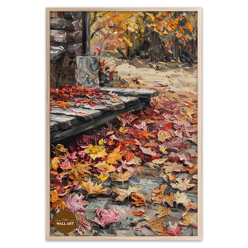 AUTUMN STEP