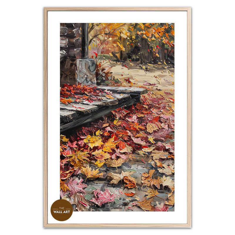 AUTUMN STEP
