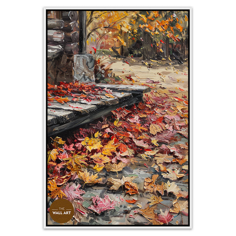 AUTUMN STEP